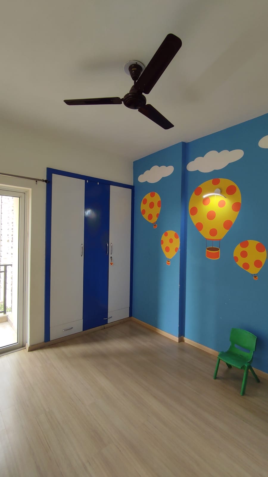 3 BHK APARTMENT FOR RENT MOTI NAGAR, NEW DELHI
